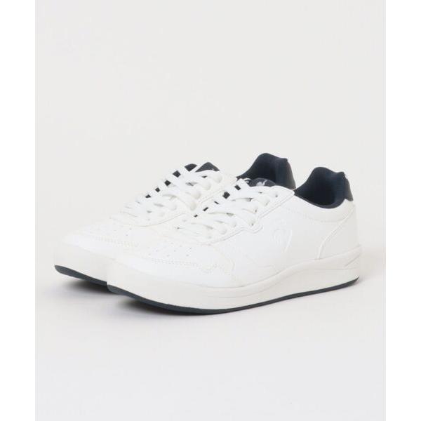 スニーカー 「le coq sportif」LCS GRAND EST CL II レディース