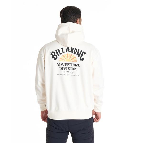 パーカー BILLABONG メンズ ADIV ARCH LOGO パーカー 「2025年秋冬モデル...