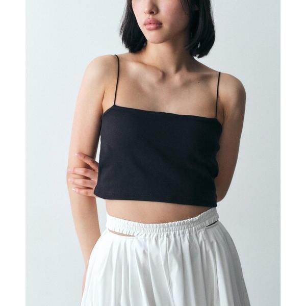 チューブトップ ベアトップ 「Re」bandeau bra top