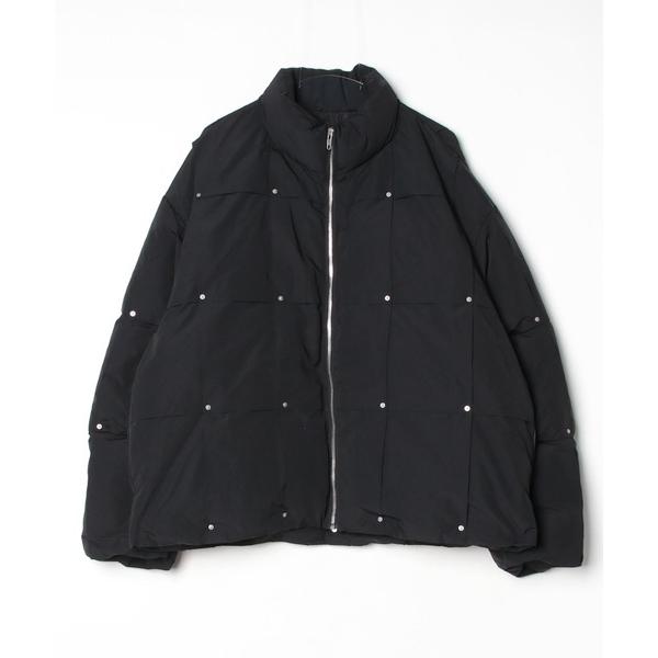 ダウンジャケット ダウン Rivet ＆ Tuck Design Down Jacket / リベッ...