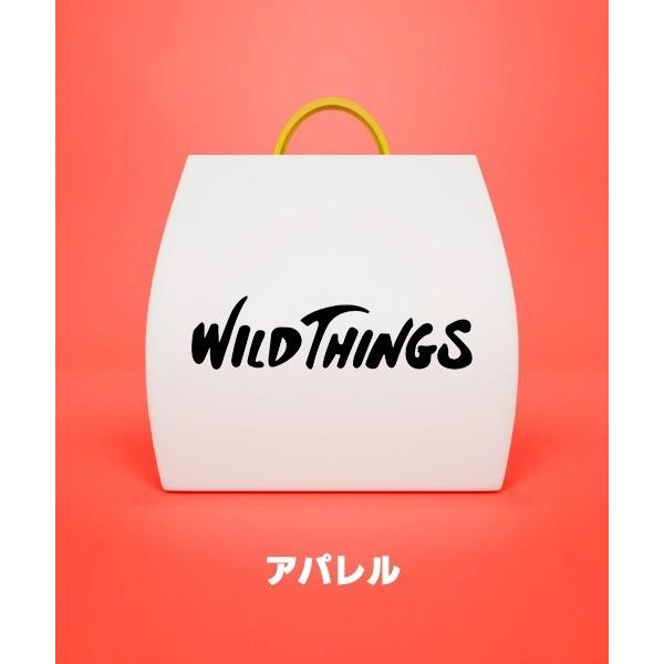 福袋 「福袋」WILD THINGSのHAPPY JACKETが必ず入るトータルコーデ完成型福袋