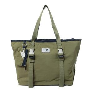 トートバッグ ミニポーチ＆トートバッグ レディース