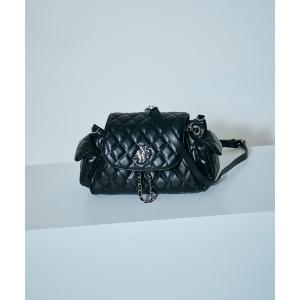 デイバック リュック 2WAYキルティングリュックバッグ レディース