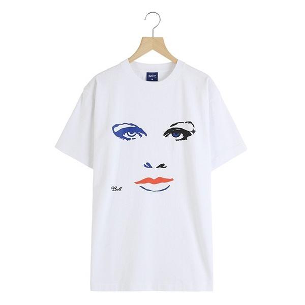 tシャツ BOTT / ボット：The Stare Tee：BOTT-25SS-13「WAX」 レデ...