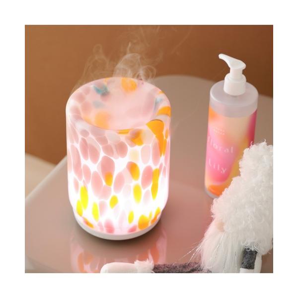 コトン 超音波式加湿器 ドット