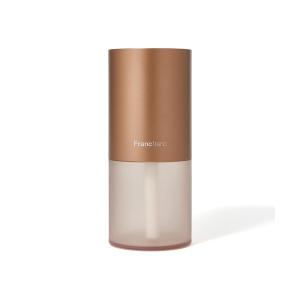 テン 充電式 超音波加湿器 ピンク