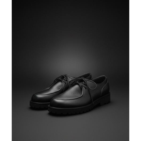 ブーツ Vibram  3HOLE LEATHER BOOTS メンズ