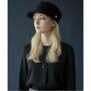 キャップ 帽子 「CHI SELECT」ゴールドボタンキャップ chi-bosi-16-32 レディース