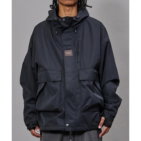 マウンテンパーカー ウインドブレーカー  「UNFRM OUTDOOR STANDARD:ユニフォー...