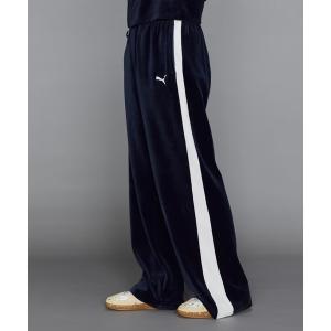 スウェットパンツ ジャージ 「MASU」PUMA × MASU T7 WIDE TRACK PANTS メンズ