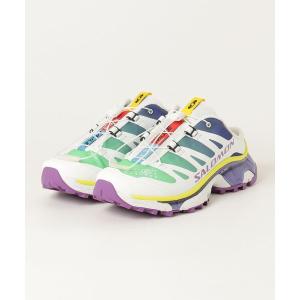 スニーカー MM6 MAISON MARGIELA / エムエムシックス メゾンマルジェラ：「レディース」XT-4 MULE：S59WS0222-P6