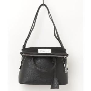 ボストンバッグ Maison Margiela / メゾン マルジェラ：「レディース」5AC MINI：S56WG0082-P4455「ANN」 レデ