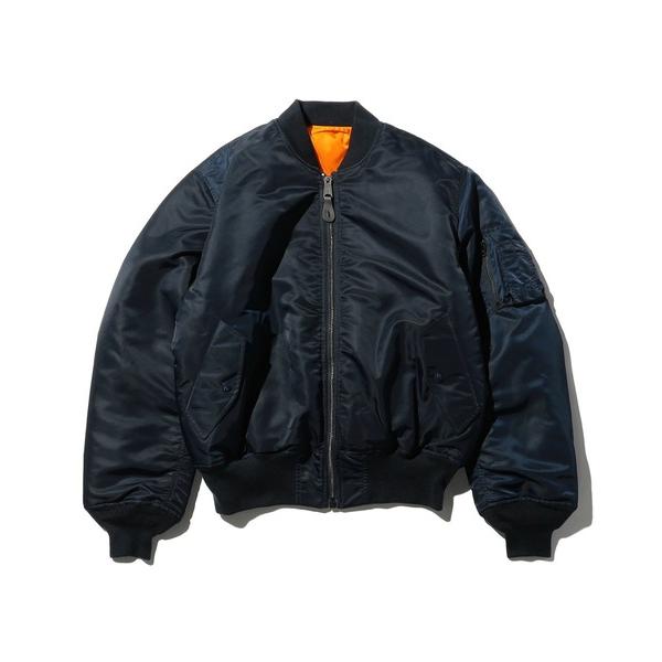 ma1 ma-1 MA-1 フライトナイロンジャケット/フライトジャケット メンズ レディース