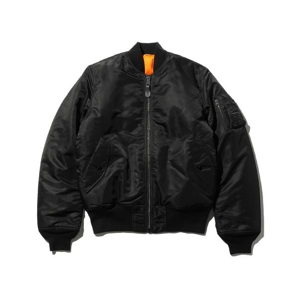 ma1 ma-1 MA-1 フライトナイロンジャケット/フライトジャケット Japanスペック「ユニ...