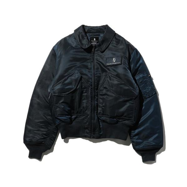 ミリタリージャケット モッズコート CWU-45/P フライトナイロンジャケット/フライトジャケット