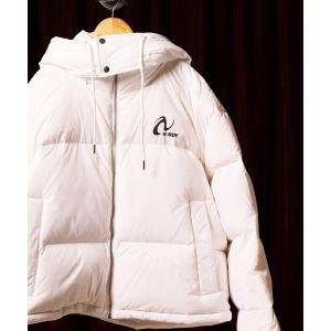 ダウンコート ダウンジャケット ヘビーボリュームダウンジャケット レディース メンズ