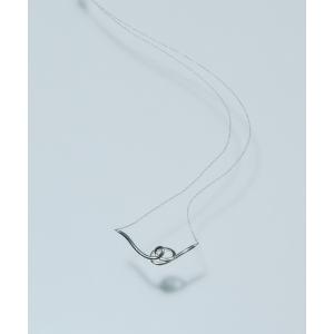 ネックレス Wiggle Necklace レディース