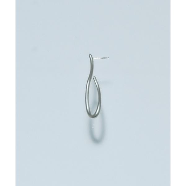 ピアス Wiggle Lemniscate Pierce / Single レディース