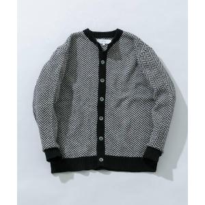 SHIPS（シップス） カーディガン SHIPS:シーアイランド コットン ポロ
