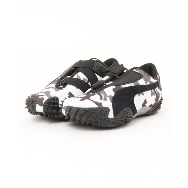 スニーカー PUMA プーマ MOSTRO CAMO 401540 02BLACK メンズ