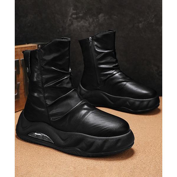 ブーツ 10D57-MZ テックモードブーツ メンズ