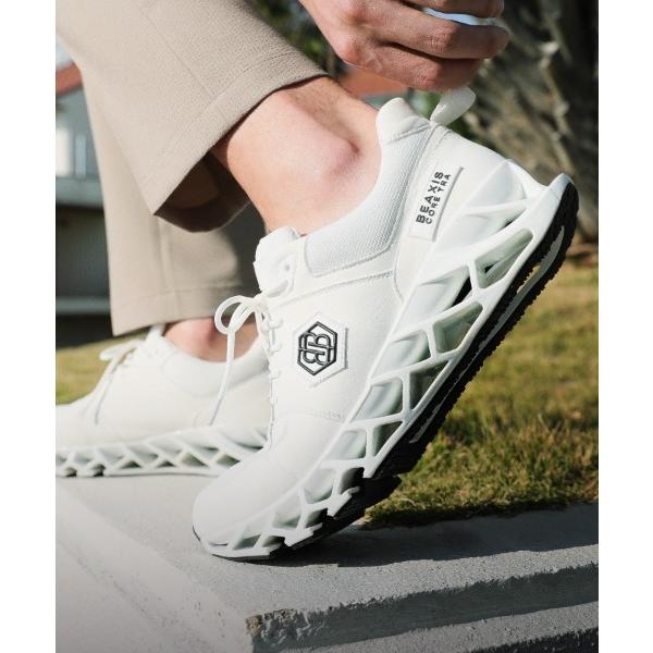 スニーカー バランスコアスニーカー3 レディース メンズ