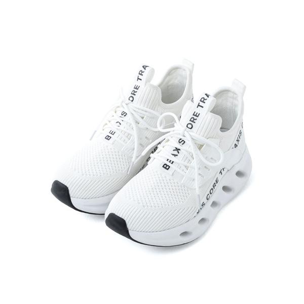 スニーカー シェイプコアスニーカー レディース メンズ