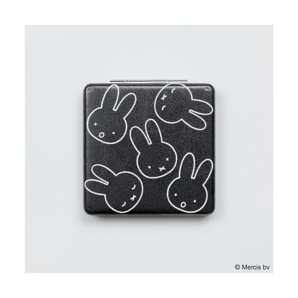 コンパクトミラー MIFFY LARGE MOTIF コンパクトミラー