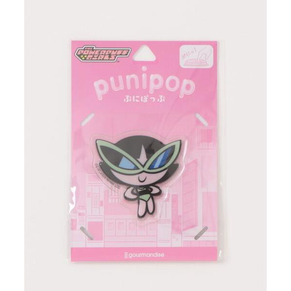 パワーパフガールズ punipopシール