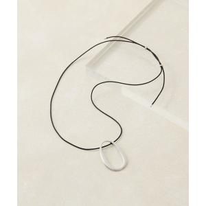 リングモチーフ ネックレス レディースの買取情報