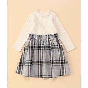 チェックドッキングワンピースの買取情報