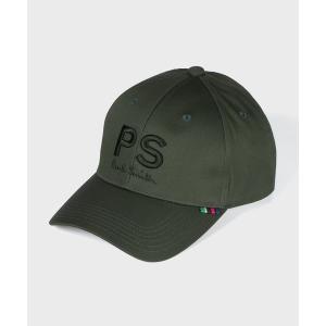Paul Smith（ポール・スミス） キャップ 帽子 “Cropped Logo” ロー