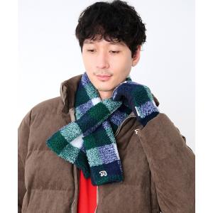 BLUE LABEL CRESTBRIDGE（ブルーレーベルクレストブリッジ） マフラー
