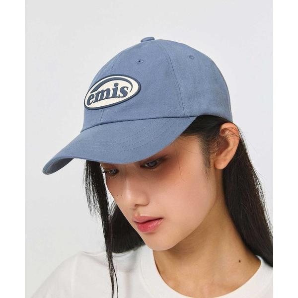 キャップ 帽子 RUBBER PATCH BALL CAP レディース メンズ