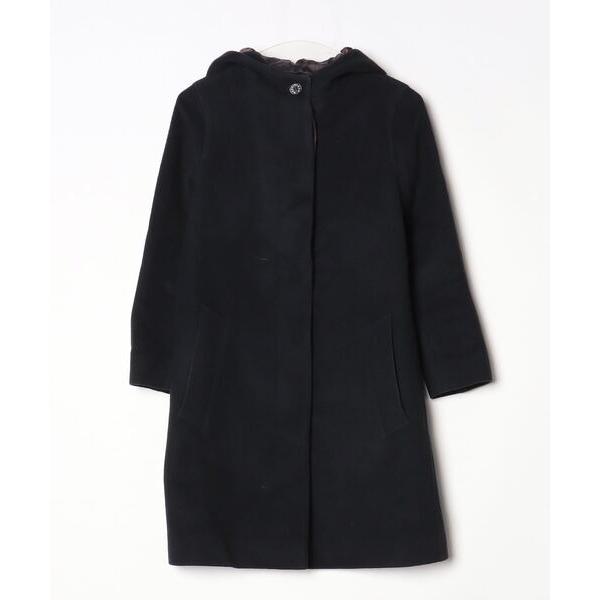 「Mackintosh」 コート 32 ブラック レディース