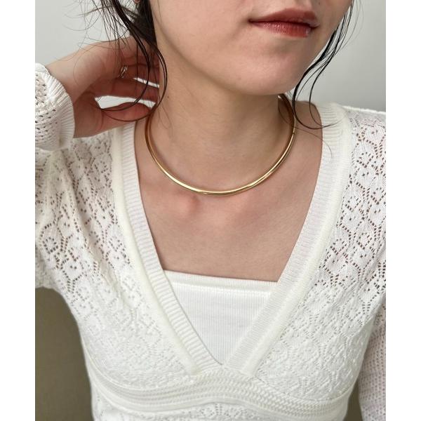 「GOLDY」 チョーカー FREE ゴールド レディース