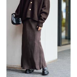 URBAN RESEARCH（アーバンリサーチ） スカート キュプラバイアス