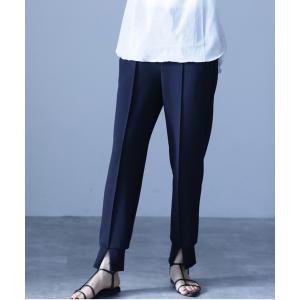 「HERENCIA」 イージーパンツ MEDIUM ブラック レディース