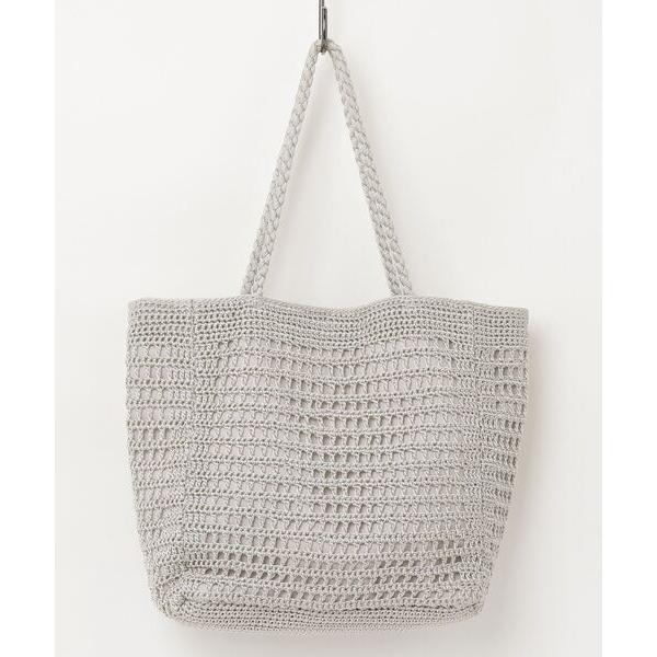 「CACHELLIE」 トートバッグ - グレー レディース