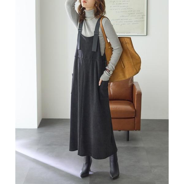 ジャンパースカート モールコールジャンパースカート