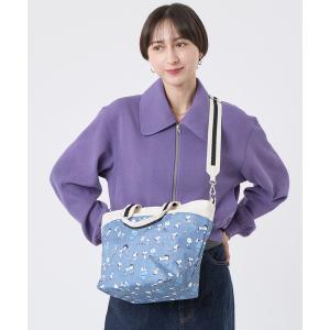 トートバッグ BUCKET TOTE ピーナッツ...の商品画像