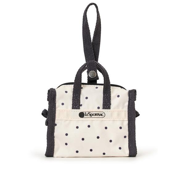 チャーム MICRO WEEKENDER CHARM プレイフルドッツ レディース