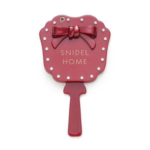 鏡 リボンスライドミラー