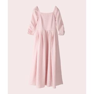 ワンピース 「POPUP限定アイテム」スクエアグレースワンピース