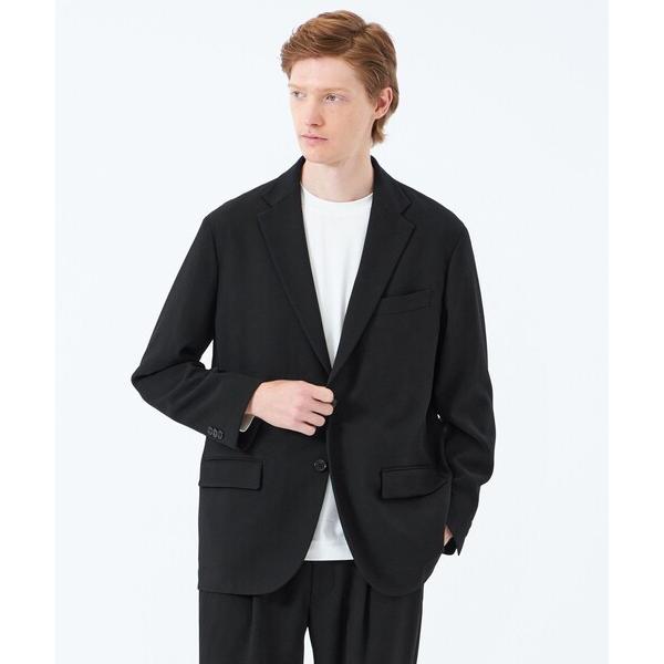 ジャケット テーラードジャケット トロッター ジャケット#001（ナンバーワン）ダブルクロスツイル ...
