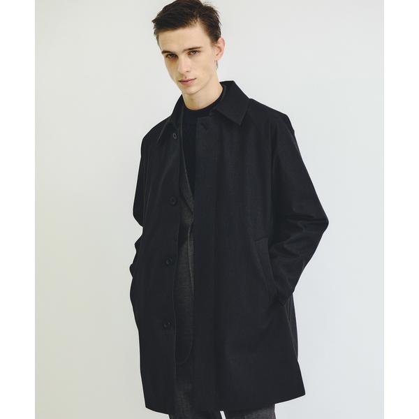 ステンカラーコート コート 「SORONA」ライナー付 ステンカラーコート / 撥水性 / 2WAY...