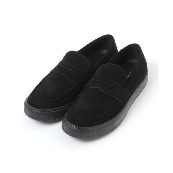 シューズ らくッションアソートPUスニーカー/598288 メンズ