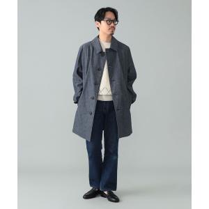 マッキントッシュMacintoshphilosophyステンカラーコート　ウール Mackintosh（マッキントッシュ） ステンカラーコート SOHO MO8679