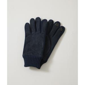 Thinsulateタッチパネル手袋 メンズ