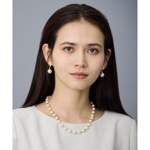 イヤリング シングルパール イヤリング レディースの買取情報